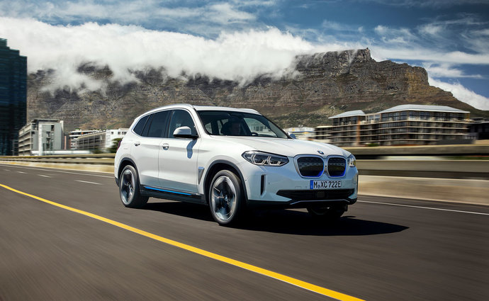 Nové BMW iX3- autoibuy, nakup online, blog, novinka, předobjednavka, nejlepší ceny